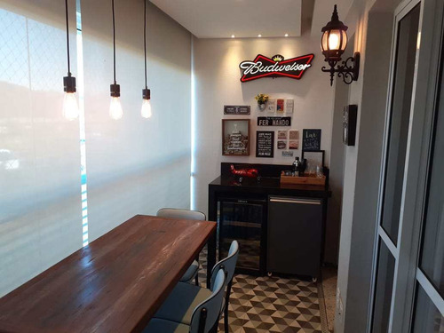 Imagem 2 de 12 de Apartamento Com 3 Dorms, Jardim Botânico, Ribeirão Preto - R$ 660 Mil, Cod: 1722830 - V1722830