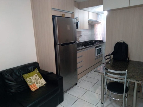 Imagem 7 de 14 de Apartamento Com 2 Dormitórios À Venda, 38 M² Por R$ 180.000,00 - Rubem Berta - Porto Alegre/rs - Ap0924