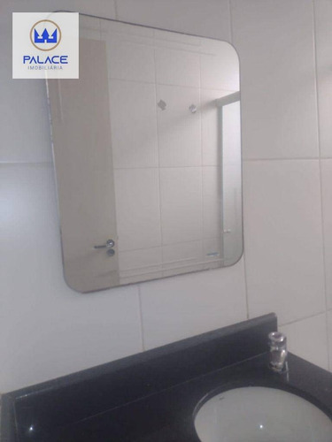 Imagem 5 de 12 de Apartamento Com 2 Dormitórios À Venda, 48 M² Por R$ 175.000,00 - Dois Córregos - Piracicaba/sp - Ap1164