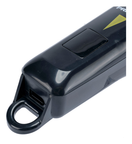 Barbeador Masculino Portatil Resistente 5v 10w 4 Pentes