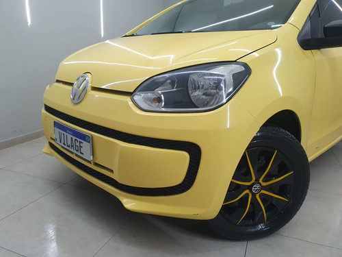 Volkswagen Up! Up! 1.0 12v E-Flex take up! 4p