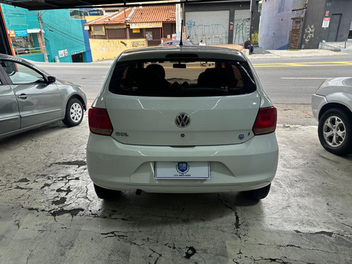 Volkswagen Gol Volkswagen Gol 1.0 TEC (Flex) 4p
