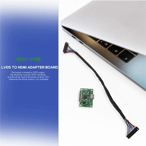 Y Placa Lvds Para Hdmi Hdmi Para Lvds Suporta Várias