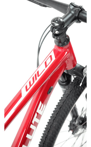 Bicicleta 29 Absolute Wild Boost Elite 12v C/ Hidr (l-19)