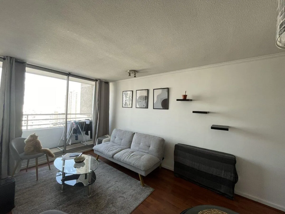 Imagen 2 de 29 de Depto En Venta Completisimo Ñuñoa 2d2b