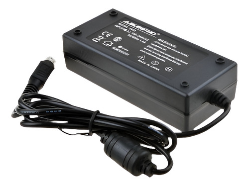 12v 5v Adaptador De Corriente Ac De 4 Polos Para Cable De Al