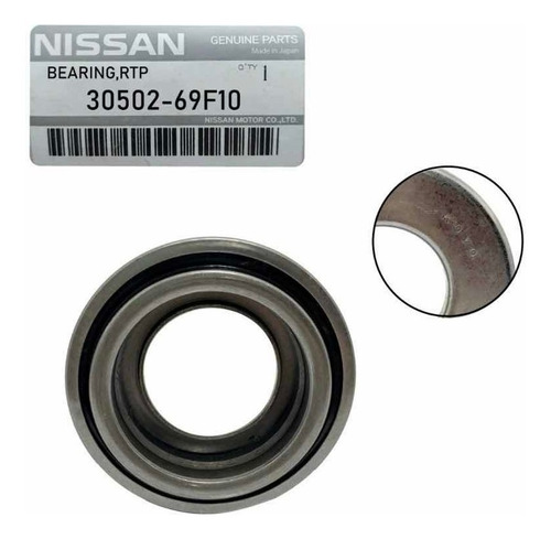 Collarin  Embrague Nissan Frontier Gasolina (ka24de) D21 D22