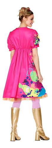 Inspirit Designs Disfraz De Barbie La PelĂcula Rara Para Adu
