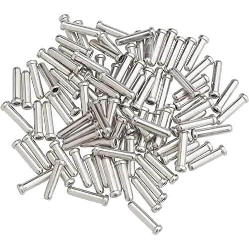 Pack De 100 Tapas Para Cables De Freno Shimano (1 6mm)