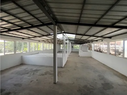 Arriendo Bodega En El Troncal