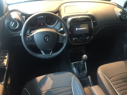 Renault Captur 2.0 Intens Bitono 0km Año 2021 Hay Stock (sg)