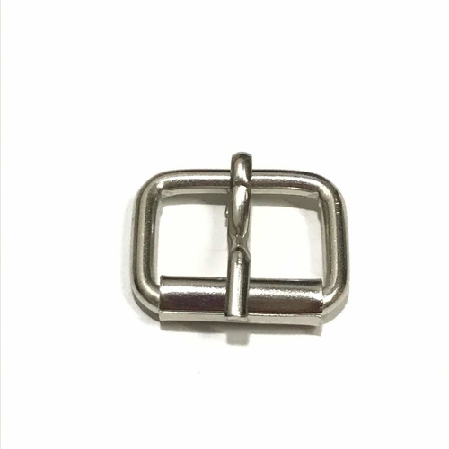 Hebilla Rolo 20mm X 100u. Ideal Para Collares De Mascotas.