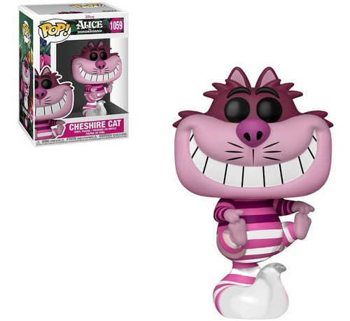 Funko Pop! Disney Alice In Wonderland Cheshire Cat #1059