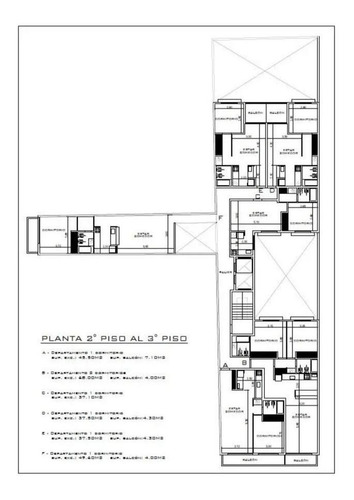 Imagen 8 de 12 de Departamento - Monoambiente - Martin - Pozo - Oportunidad - Financiación