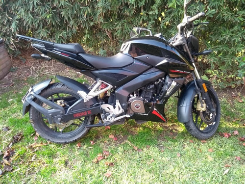 Imagen 6 de 8 de Bajaj Rouser Ns 200