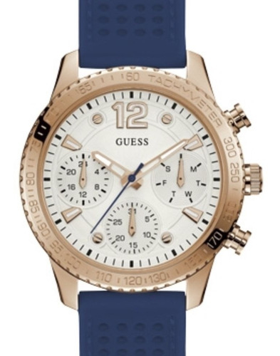 Relógio Guess Feminino Multifunções 92694lpgsru3