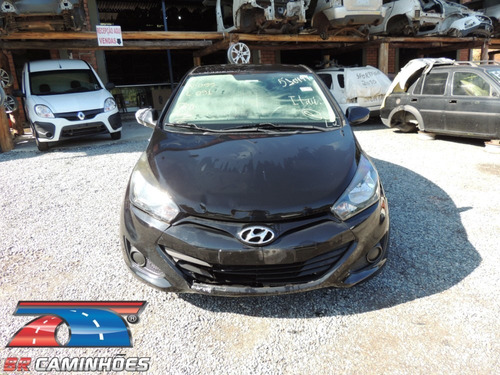 Imagem 2 de 11 de Sucata Hyundai Hb20s Manual Flex 2014 Para Venda De Peças!