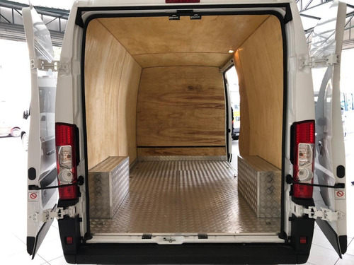 Fiat Ducato 2.3 Maxicargo 0km 2021 Furgão Carga Seca Pack