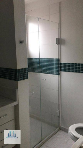 Imagem 15 de 30 de Apartamento Com 3 Dormitórios À Venda, 138 M² Por R$ 1.480.000,00 - Brooklin Paulista - São Paulo/sp - Ap3470