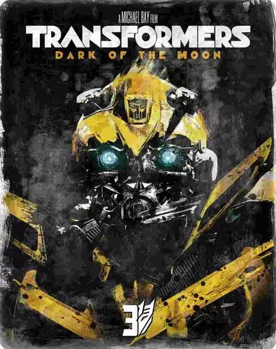 Bluray Transformers O Lado Oculto da Lua