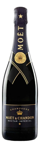 Champagne Moët Néctar Imperial Francia 750ml