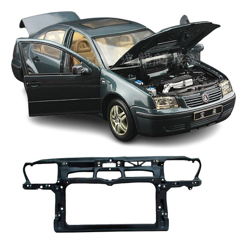 Marco Radiador Golf Jetta A4 1999 2000 2001 2004 2005