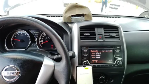 Nissan Versa 1.6 Sense At