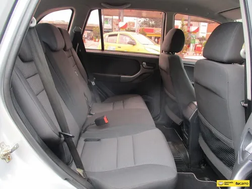 Chery Tiggo 4x2 1600cc Mt Aa