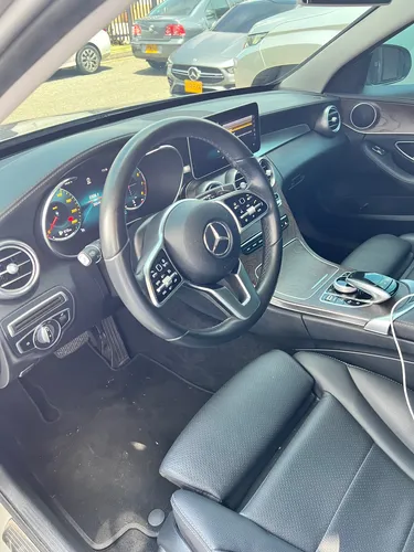 Mercedes-Benz Clase C 2.0 Cgi Exclusive