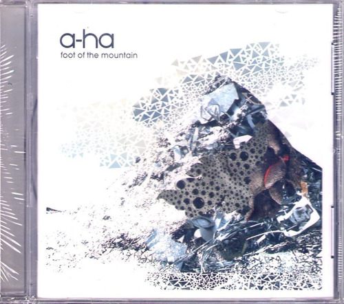 A-ha - Foot Af The Mountain -  Cd