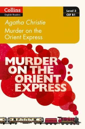 Murder On The Orient Express - Collins English Readers B1 Ke