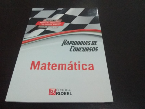 Rapidinhas De Concursos - Matemática