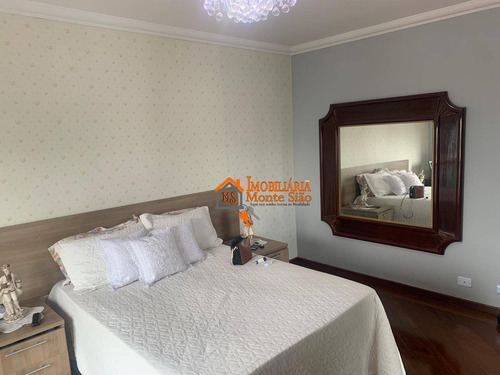 Imagem 14 de 15 de Apartamento Duplex Com 4 Dormitórios À Venda, 500 M² Por R$ 1.060.000,00 - Parque Renato Maia - Guarulhos/sp - Ad0038