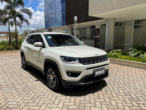 Imagem 3 de 15 de Jeep Jeep Compass Sport F 2020