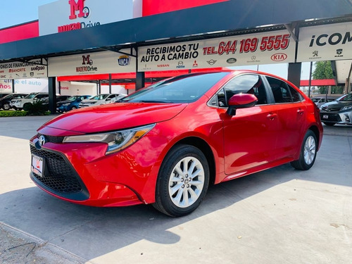 Imagen 1 de 12 de Toyota Corolla Modelo 2020