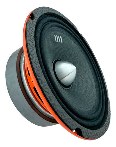 Bh68bm Medio Rango Waraudio Bh68 Bm Blackhawk 8 Ohms Bullet