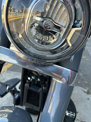 Harley-davidson Softail Slim 1800cc