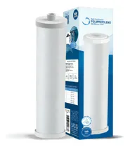 Comprar Refil Purificador Pp 9.3\u002F4 C\u002F Acabamento Rosca P\u002F Planeta Agua, Bbi, Lorenzetti, Hoken Cor Branco