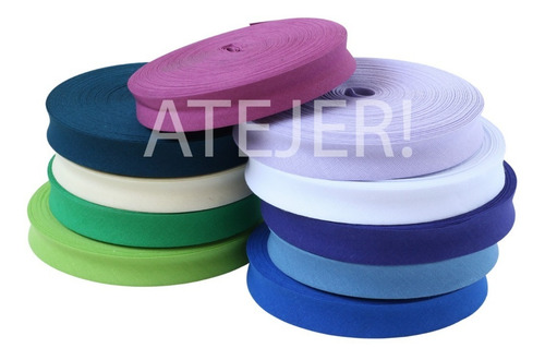 Imagen 4 de 4 de Cintas Bies 20mm X 25 Mts Algodón