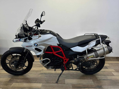Bmw F700gs 2016 Impecable