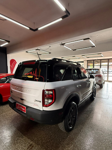 Ford Bronco Wildtrack 2.0 4x4