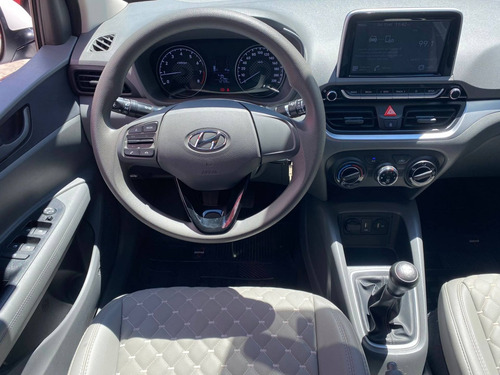Imagem 11 de 15 de Hyundai Hb20s 1.0 12v Flex Vision Manual
