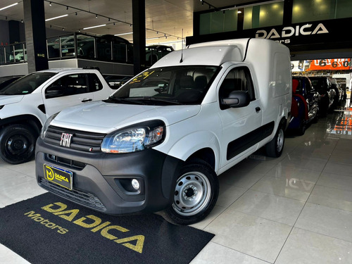 Fiat Fiorino 1.4 MPI FURGÃO ENDURANCE 8V FLEX 2P MANUAL