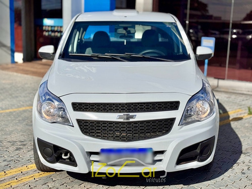 Chevrolet Montana 1.4 MPFI LS CS 8V FLEX 2P MANUAL