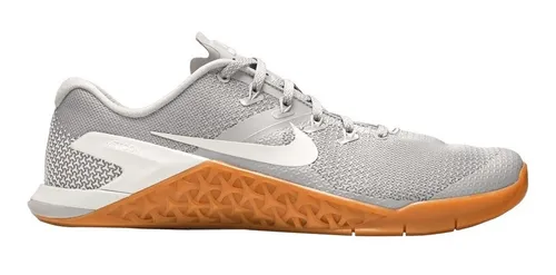 Zapatillas Entrenamiento Nike Metcon Hombre Gris