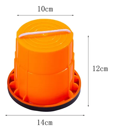Zancos De Equilibrio Para Niños | Juego Educativo De Motricidad | Portátiles Para Interior Y Exterior | Hasta 100 Kg
