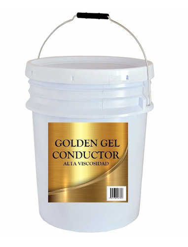 10 Kg Gel Conductor Cavitacion Y Rf Golden Envio Gratis