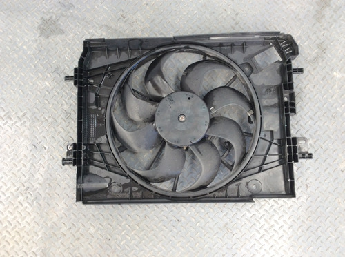 Motoventilador Renault Duster 2.0 Aut Mod 17-20 Original