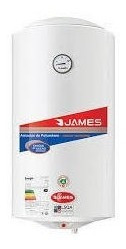 Calefon James 110 Litros Acero Esmaltado - Eficiencia A