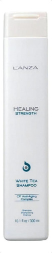 Shampoo Lanza Healing Strength White Tea 300ml